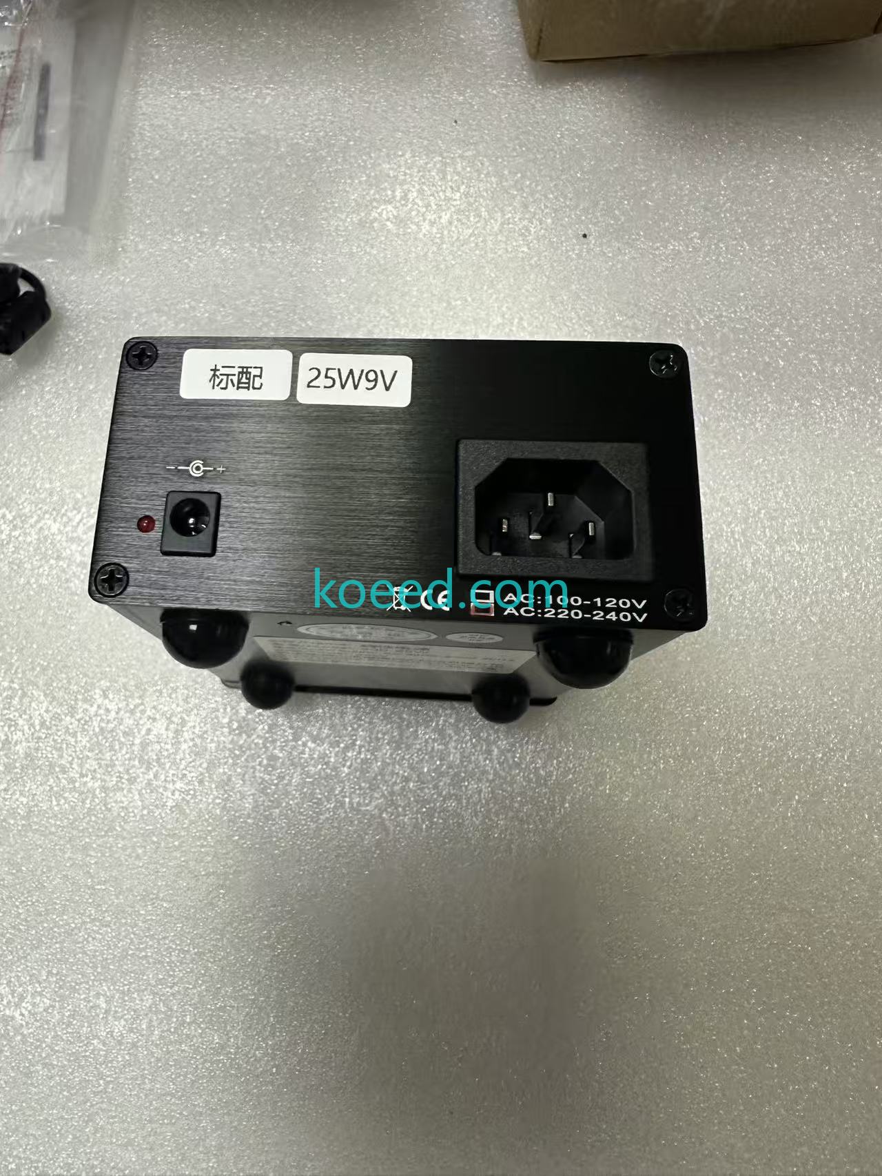 25W Regulated PSU DC Linear power supply - Koeed Fashion View